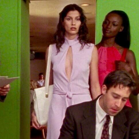 carrie sex and the city pink dress Bradshaw outfit inspo And Just Like That S3
